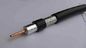RG7 Coaxial Cable  UL PVC Jacket 75 ohm Coaxial Cable For Satellite System