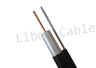 75 ohm Aluminum Tube Distribution Cable 700 Floodant Compound Trunk Cable for CATV Network