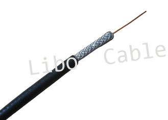 Copper Clad Steel RG59 Coaxial Cable for DBS Driect Broadcasting Saellite system