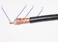 Copper Braided Cable 10D-FB 50 Ohm Cable For Microwave Communication System