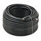 50 Ohm Cable RG213 Coaxial Cable With PVC Jacket   High Voltage Bare Copper Braided Cable