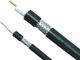 Braided 8D-FB Coaxial Cable  50 Ohm Cable with PVC Outer Jacket for GSM  3G  CDMA System